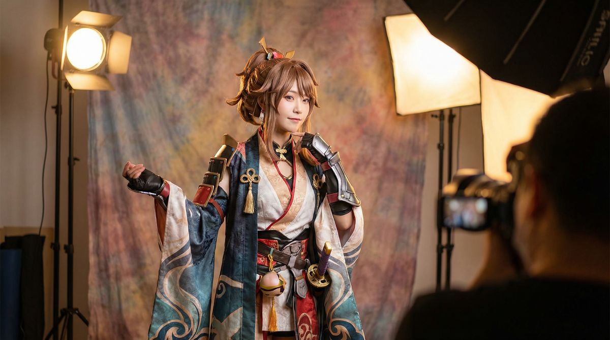 日本三级二次元cosplay视频